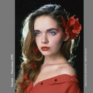 Renata  - model - Warszawa 1990